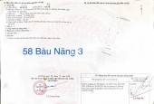 Bán đất MT đường Bàu Năng 3, Đường 7.5m, Q. Thanh Khê, TP Đà Nẵng